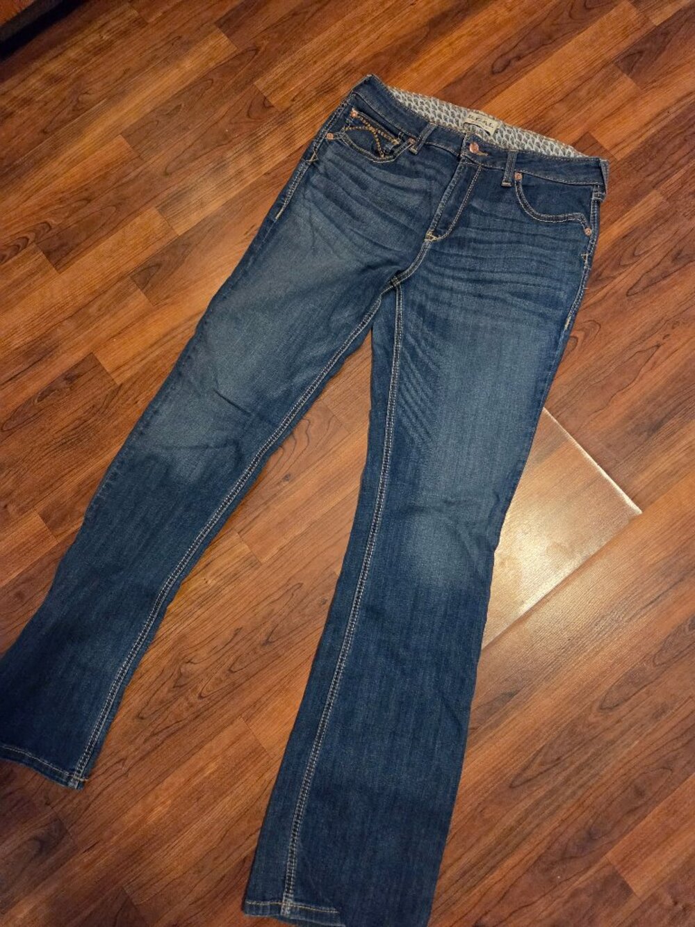Ariat womens jeans